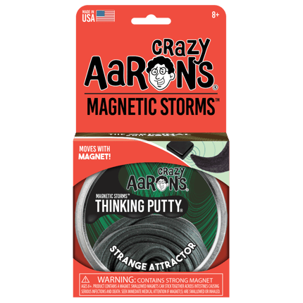 Thinking Putty Large - Strange Attractor, Magnetic