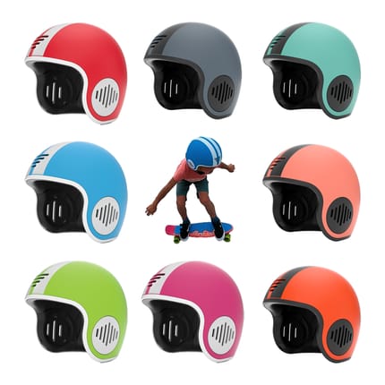 Multisport Helmet Bobbi - Small, 50-55 cm