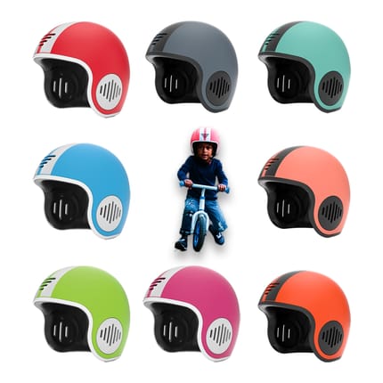 Multisport Helmet Bobbi - XSmall, 45-50 cm