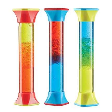 ColorMix Sensory Tubes, 3 pcs