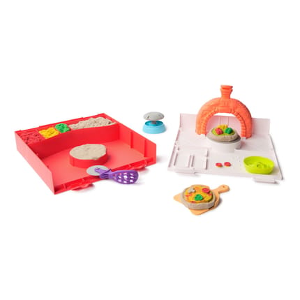 Kinetic Sand® - SquishPizza
