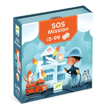Dice Game - SOS Mission