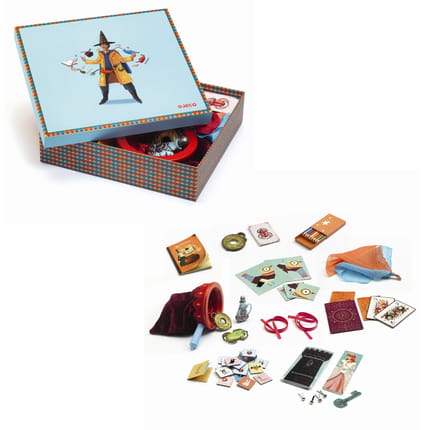 Magic Set - Fabuloso Magus, 20 Tricks