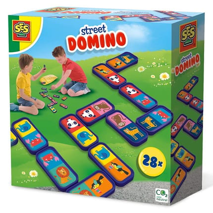 Outdoor Dominoes