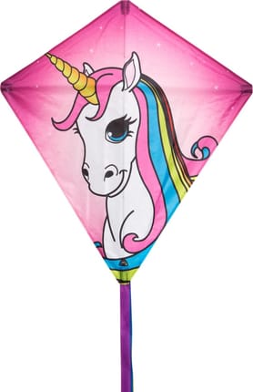 Kite - Unicorn 68x68 cm
