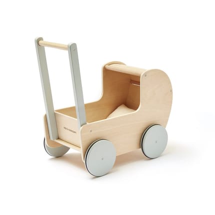 Doll Pram incl. Pillow & Blanket