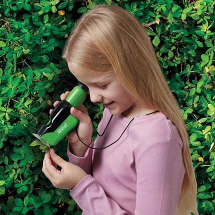 Outdoor Adventure Microscope 20x-40x