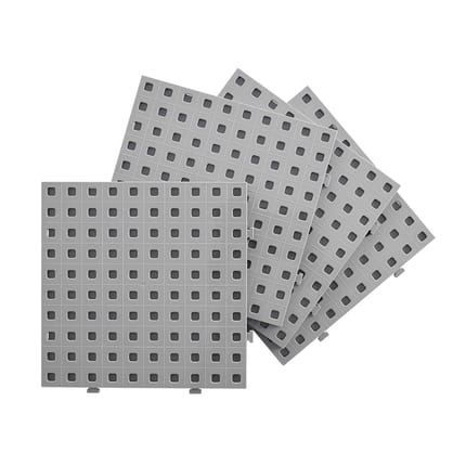 Baseplates for Cubes 2 cm, 4 pcs