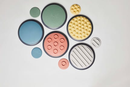 Tactile Discs Nordic