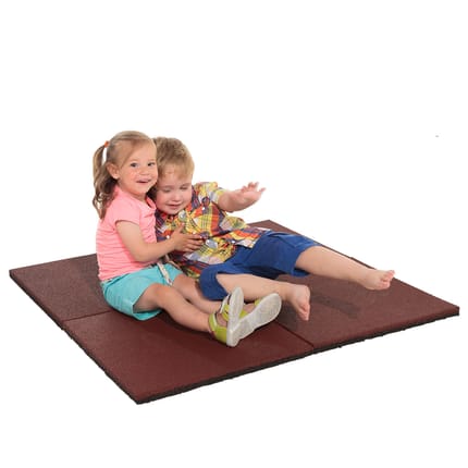 Safety Mat 50 x 50 cm / 45 mm Thick
