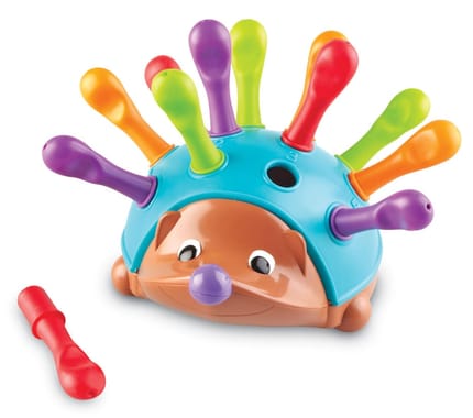 Spike the Fine Motor Hedgehog