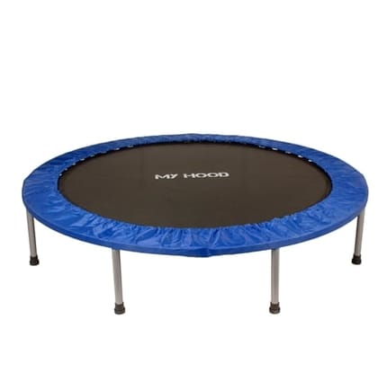 Foldable Rebounder Trampoline - Ø140 cm