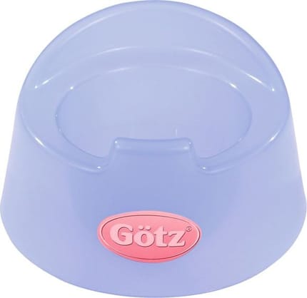 Götz Doll Potty - Blue
