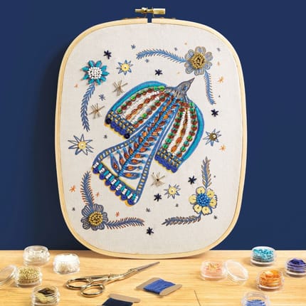 Atelier 59 - Bead Embroidery