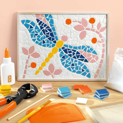 Atelier 72 - Mosaic Art