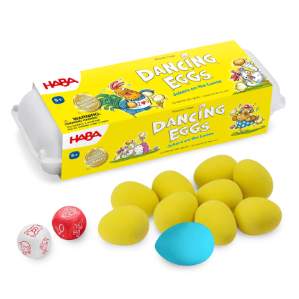 Party Game - Dancing Eggs