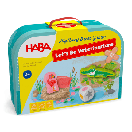 My Very First Games - Let's Be Veterinarians