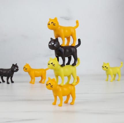 Stacking Game - Cat-Astrophe