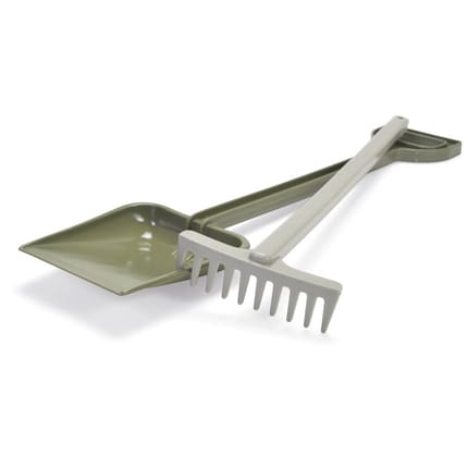 Green Bean - Shovel & Rake Set