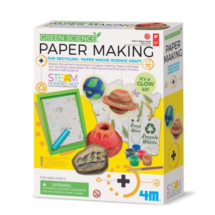 Paper Making