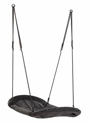 Sensory Swing 170 x 70 cm - Black