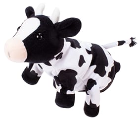 Hand Puppet - Cow