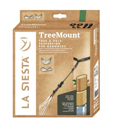 Hammock Suspension Set - Tree/Post
