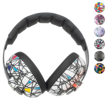Earmuffs 3-10 Years - Patterns