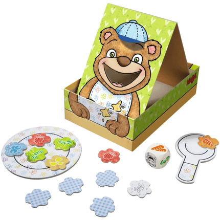 My Very First Games - Hungry as a Bear