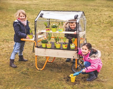 Garden Play - Portable Greenhouse