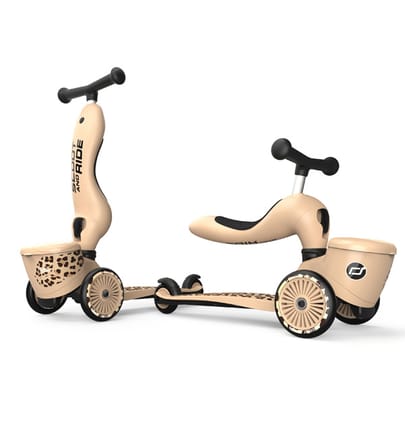 2-in-1 Highwaykick 1 Lifestyle - Leopard