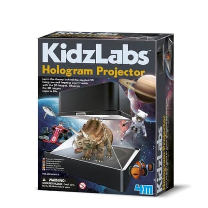 Hologram Projector