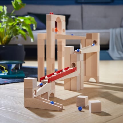 Haba Marble Run - Basic Set