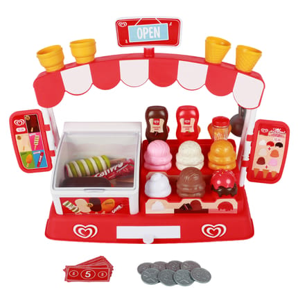 Ice Cream Parlour Playset
