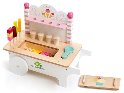 Ice Cream Cart
