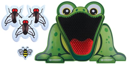 Toss Game - Feed the Frog