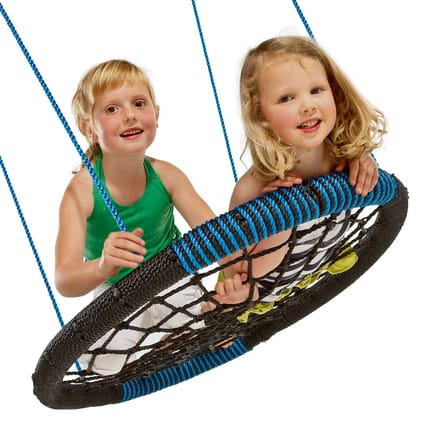 Saucer Swing (Oval) 108 x 83.5 cm