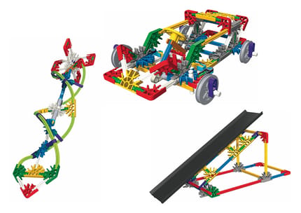 K'NEX STEM Building Set, 221 pcs