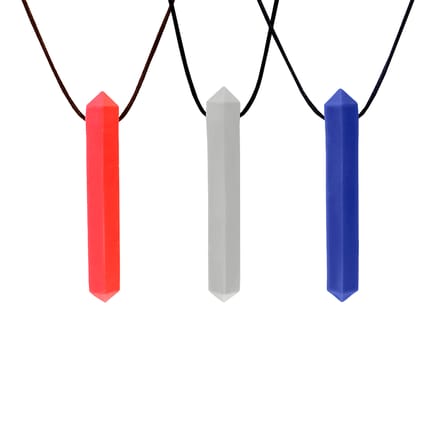 Chew Necklace, Krypto-Bite - Standard
