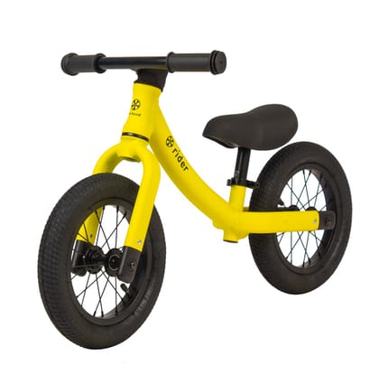 Balance Bike - My Hood Rider, Yellow