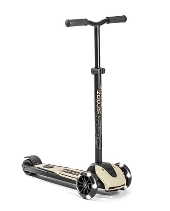 Scooter - Highwaykick 5 w. LED Wheels - Ash