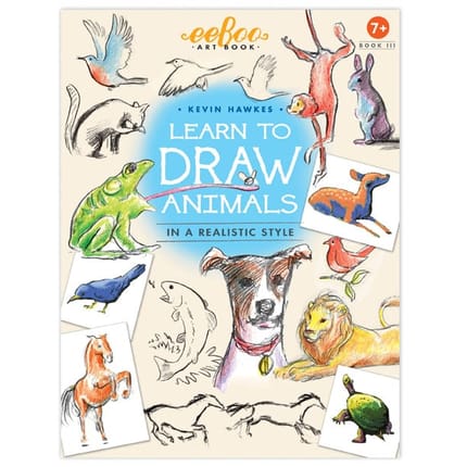 Learn to Draw - Animals