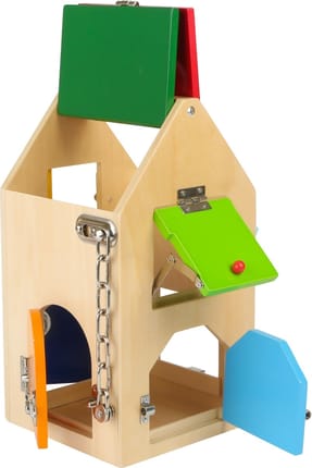 Lock & Latch House
