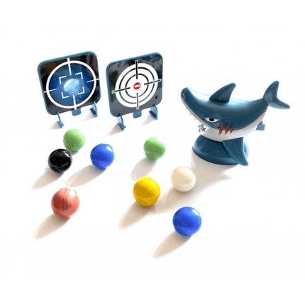 Shark Marble Launcher