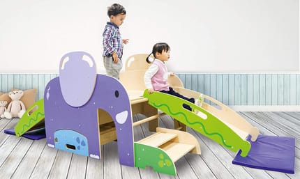 Elephant Play Gym
