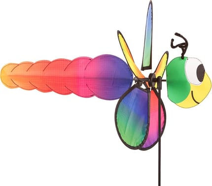 Wind Spinner - Dragonfly Spin Critter