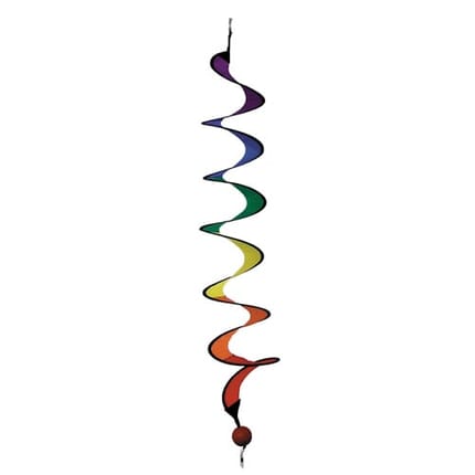 Wind Spinner - Twister with Ball