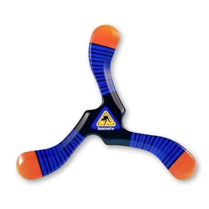 Boomerang - Zebra