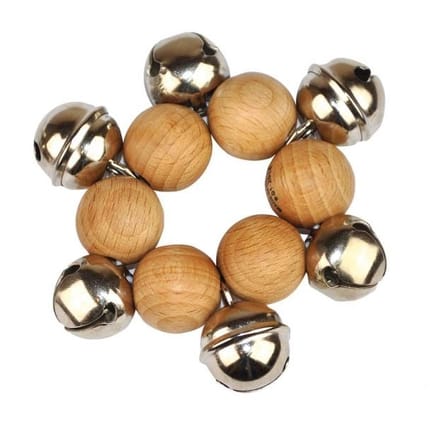 Wrist Jingle Bells - Light