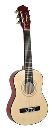 Guitar 1:8, 71 cm